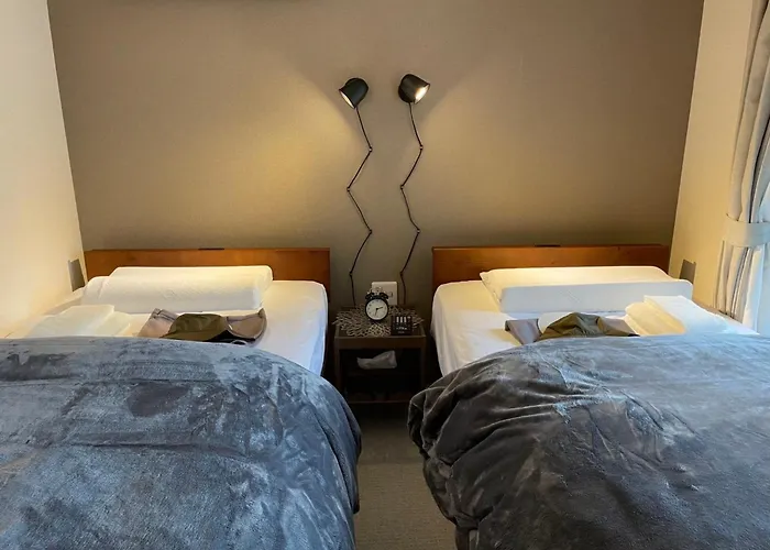 Few Days Condominium Jozankei Room 302 - Vacation Stay 16313
