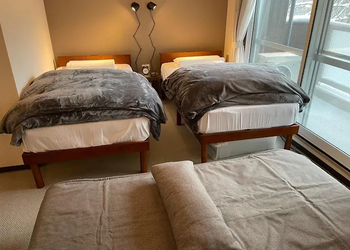 Few Days Condominium Jozankei Room 302 - Vacation Stay 16313